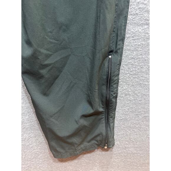 Nike Dri Fit Lightweight Zipper Hems/Logo Basketball Jogger Men Size L - Picture 4 of 12